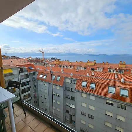Reformado Con Vistas Espectaculares A 150 De Silgar * サンシェンショ