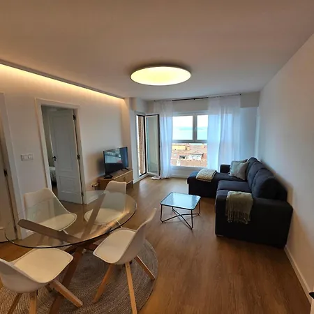 Reformado Con Vistas Espectaculares A 150 De Silgar アパート *